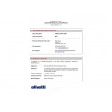 Toner Olivetti nero  B0878