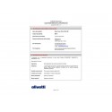 Toner Olivetti nero  B0911