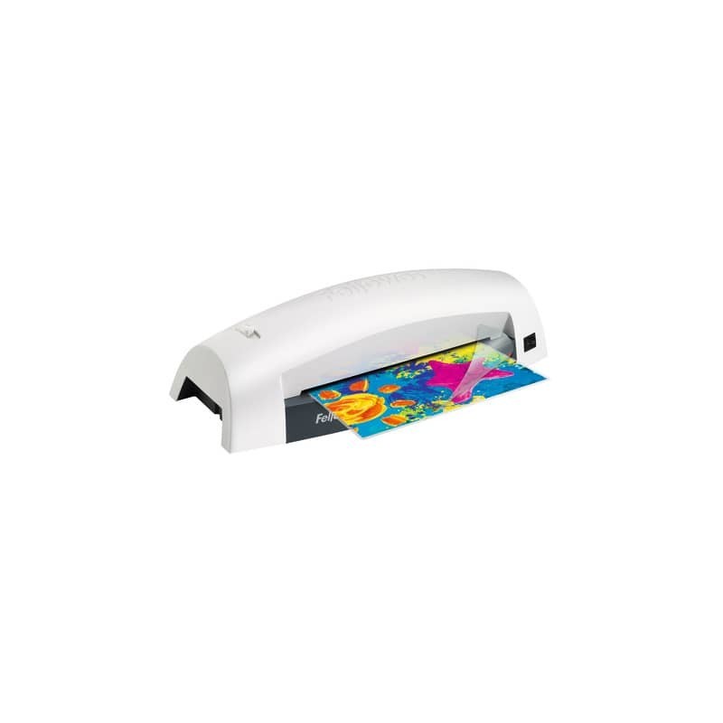 Plastificatrice a caldo FELLOWES Lunar bianco A4 5715601