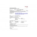 Toner altissima resa Xerox nero  106R03480