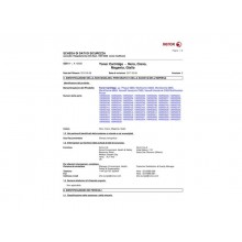 Toner Xerox nero  106R03500
