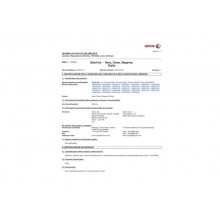 Stick solid ink Xerox nero  Conf. 6 - 108R00727