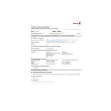 Toner alta capacità Xerox nero  109R00747