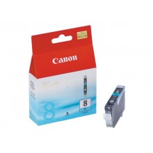 Serbatoio inchiostro CLI-8PC Canon ciano foto 0624B001