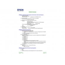 Cartuccia inkjet ink pigmentato Penna e Cruciverba 16 Epson ciano C13T16224012