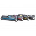 Toner standard 122A HP ciano  Q3961A