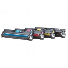 Toner standard 122A HP ciano  Q3961A