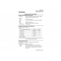 Toner TK-590C Kyocera-Mita ciano  1T02KVCNL0