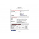 Toner Olivetti ciano  B0821