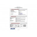 Toner Olivetti ciano  B0892
