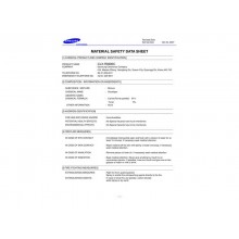 Tamburo CLX-R838XC Samsung ciano  SU609A