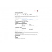 Toner standard Xerox ciano  106R01150