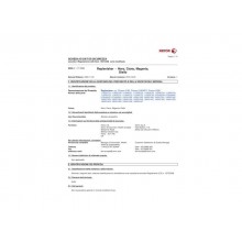 Toner alta capacità Xerox ciano  106R01392