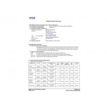 Toner Epson magenta  C13S050317