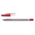 Penna a sfera ricaricabile Pilot BPS punta media 1,0 mm rosso 001632 (Conf.12)