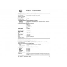 Toner alta capacità 203X HP magenta  CF543X