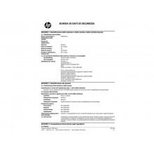 Cartuccia inkjet alta capacità 745 HP magenta F9K01A
