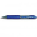 Roller gel a scatto ricaricabile Pilot G-2 Pixie 0,7 mm blu 001411 (Conf.12)