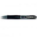 Roller gel a scatto ricaricabile Pilot G-2 Pixie 0,7 mm nero 001410 (Conf.12)