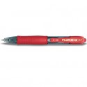 Roller gel a scatto ricaricabile Pilot G-2 Pixie 0,7 mm rosso 001412 (Conf.12)