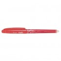 Penna a sfera cancellabile Pilot Frixion Point - punta 0,5 mm - inchiostro rosso - 006415