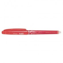 Sfera cancellabile Pilot Frixion Point 0,5 mm rosso 006415