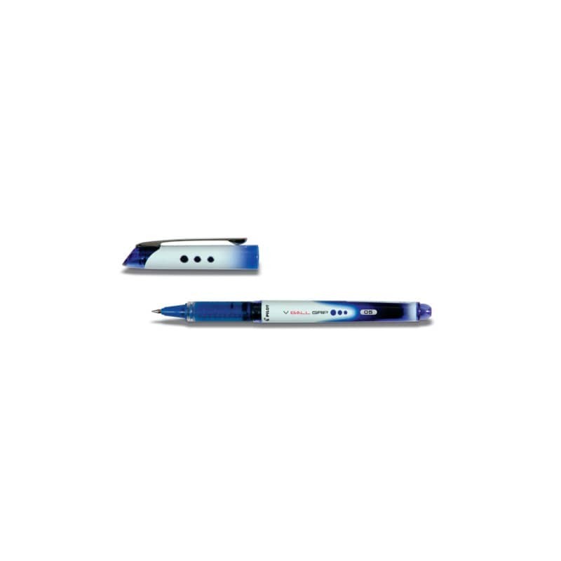 Roller a inchiostro liquido Pilot V BALL punta fine 0,5 mm blu F 011261