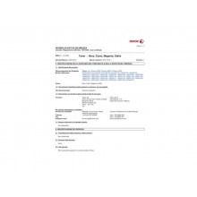 Toner Xerox magenta  106R01215