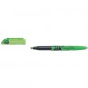 Evidenziatore a penna cancellabile Pilot Frixion Light - tratto 3,3 mm - verde 009140 (Conf.12)