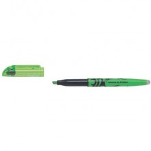 Evidenziatore a penna cancellabile Pilot Frixion Light 3,3 mm verde 009140 (Conf.12)