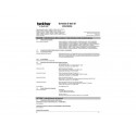 Cartuccia inkjet alta resa LC-225 Brother giallo LC-225XLY