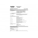 Cartuccia inkjet alta resa Brother giallo LC-3219XLY