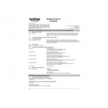 Toner Brother giallo  TN-421Y
