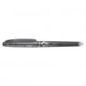 Penna a sfera cancellabile Pilot Frixion Point - punta 0,5 mm - inchiostro nero - 006413