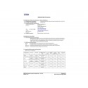 Unità immagine alta capacità 1158 Epson giallo C13S051158