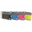 Cartuccia inkjet alta capacità ink pigmentato T6174 Epson giallo C13T617400