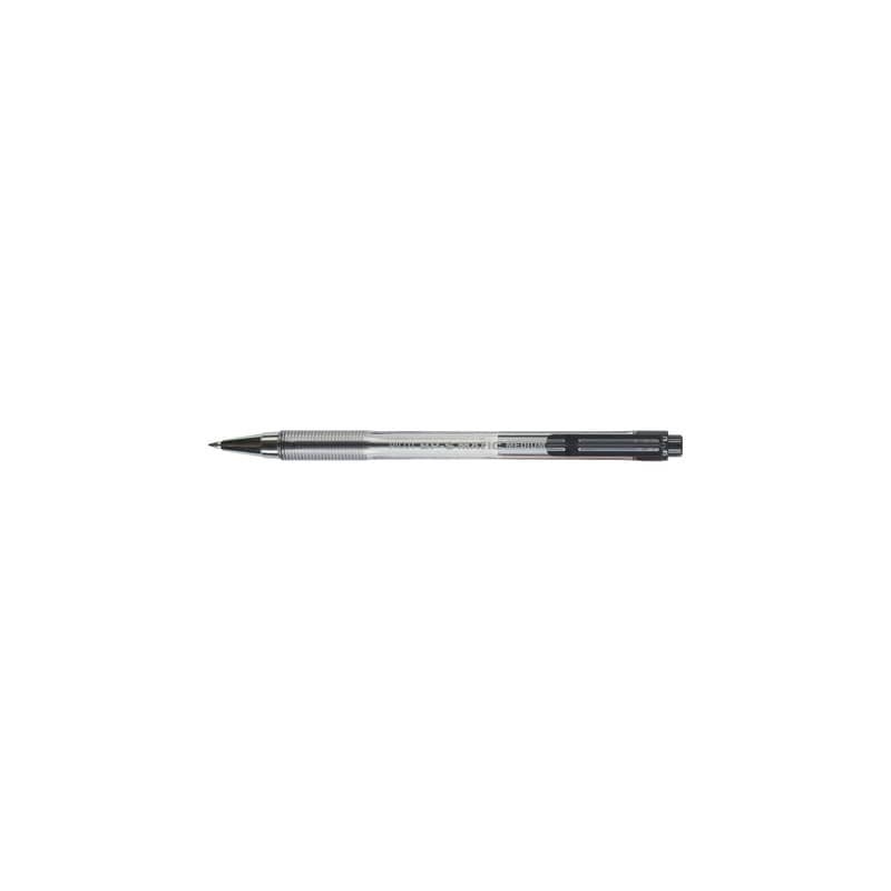 Penna a sfera a scatto Pilot BPS Matic 1,0 mm nero 001620 (Conf.12)