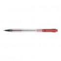 Penna a sfera a scatto Pilot BPS Matic 1,0 mm rosso 001622 (Conf.12)