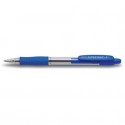 Penna a sfera a scatto Pilot Super Grip 0,7 mm blu 001532 (Conf.12)