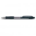 Penna a sfera a scatto Pilot Super Grip 0,7 mm nero 001531 (Conf.12)
