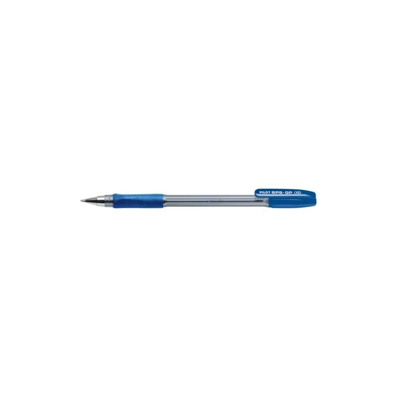 Penna a sfera Pilot BPS-GP 1,6 mm blu  001696 (Conf.12)