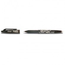 Penna a sfera cancellabile Pilot Frixion Ball punta 0,7 mm nero 006660