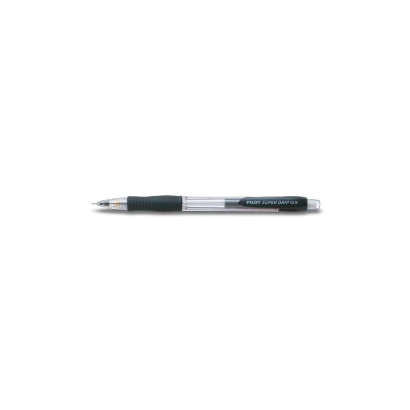Portamine Pilot Super Grip 0,5 mm HB nero 008730