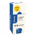 Penna roller a inchiostro liquido Pilot Hi-Tecpoint V5 0,5 mm blu Value Pack 16+4 GRATIS - 000020