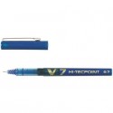 Roller Pilot Hi Tecpoint V7 0,7 mm blu  011711 (Conf.12)
