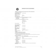 Cartuccia inkjet alta capacità 303XL HP 3 colori T6N03AE