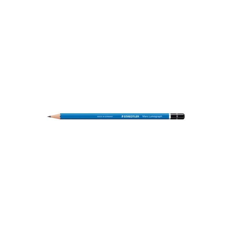 Matita Staedtler Mars Lumograph 100 B  100-B (Conf.12)