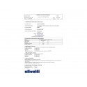 Tamburo 9100 Olivetti  B0414