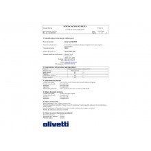 Tamburo 9100 Olivetti  B0414
