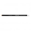 Matita vetrografica Staedtler Lumocolor Permanent Glasochrom 108 20 bianco 108 20-0 (Conf.12)